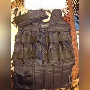 Weight vest